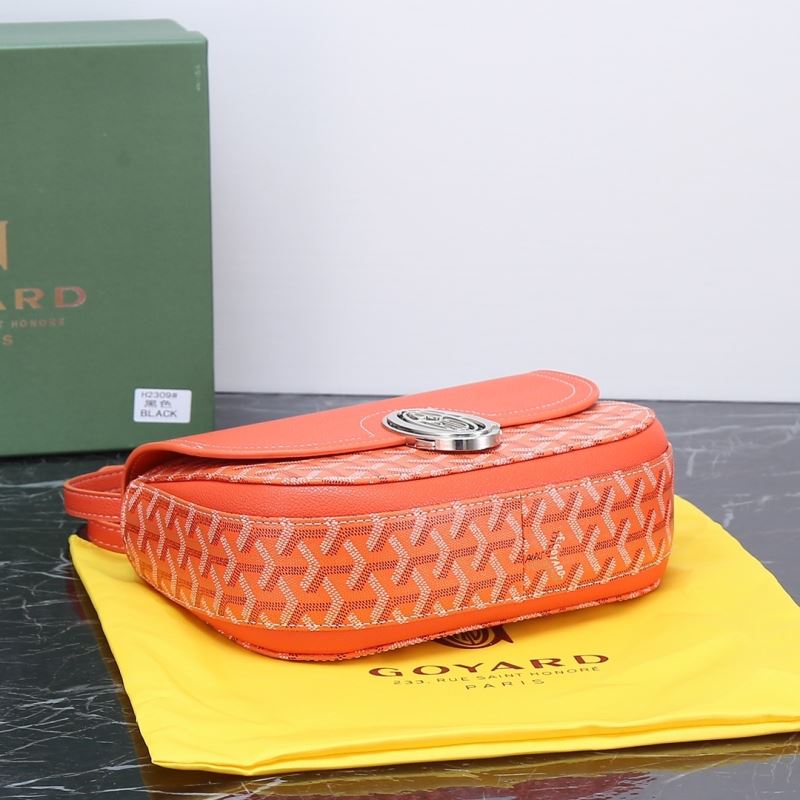 Goyard Satchel Bags